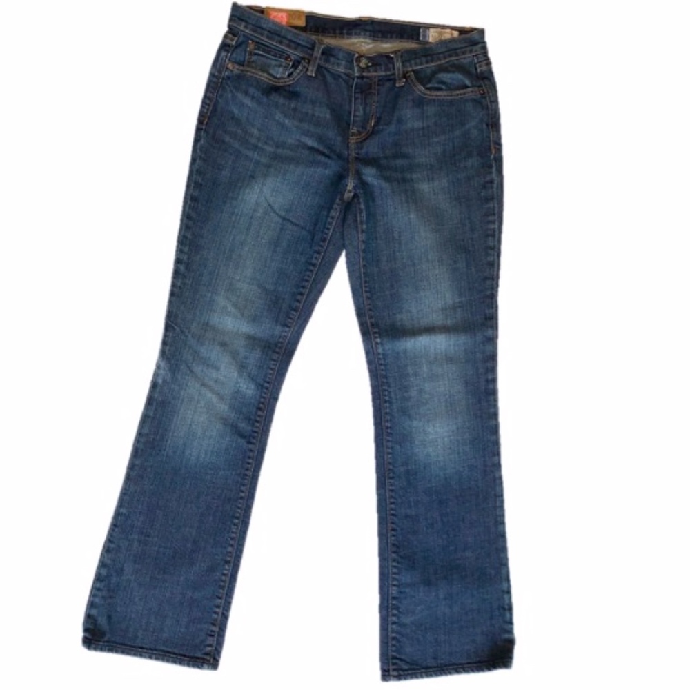 Gap 1969 Boot Cut Stretch Jeans Size 10 R